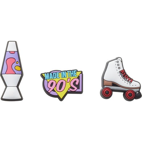 Jibbitz™ Símbolos 90'S Pack com 3 Peças