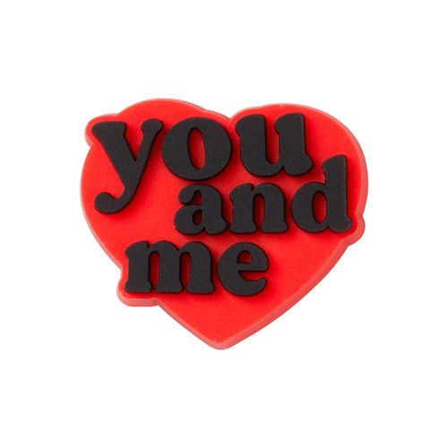 Jibbitz™ You and Me