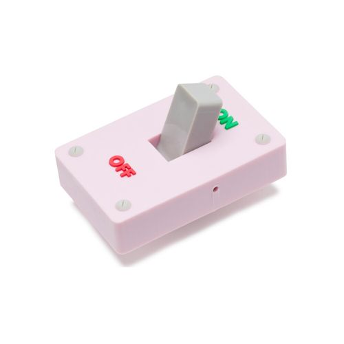 Jibbitz™ Interruptor On e Off