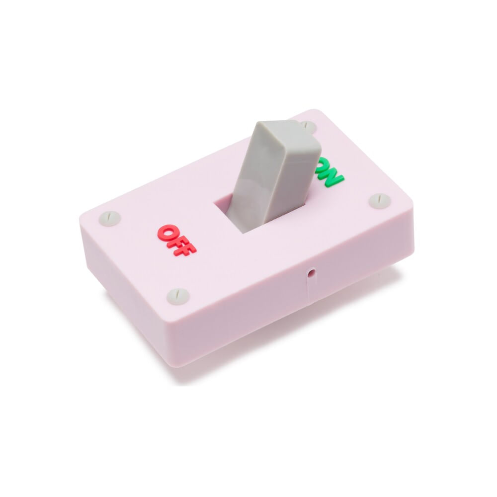 Jibbitz™ Interruptor On e Off UNICO