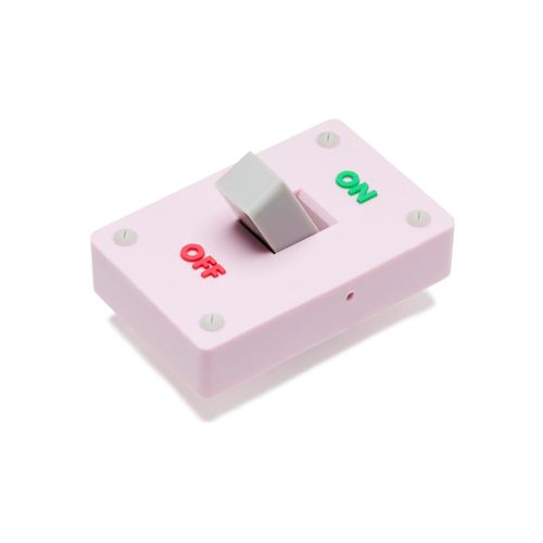 Jibbitz™ Interruptor On e Off