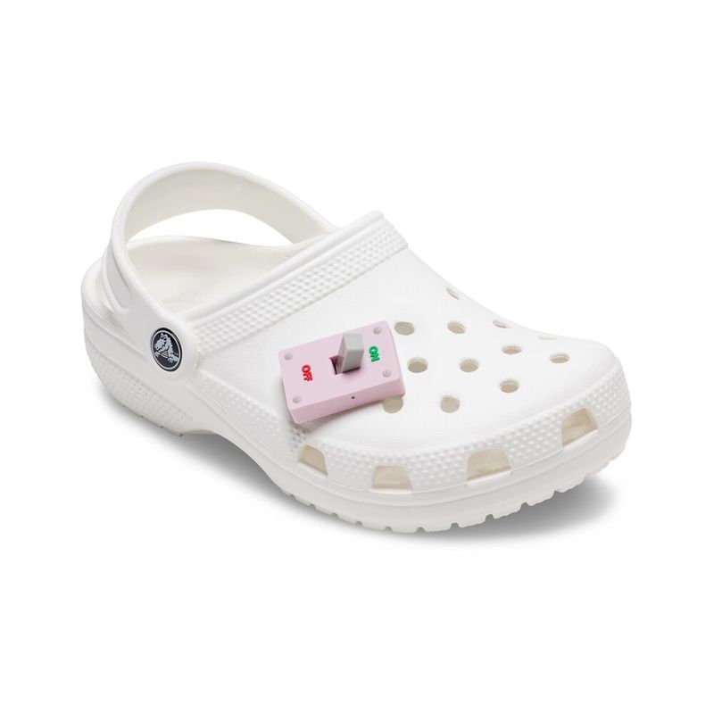 Jibbitz™ Interruptor On e Off