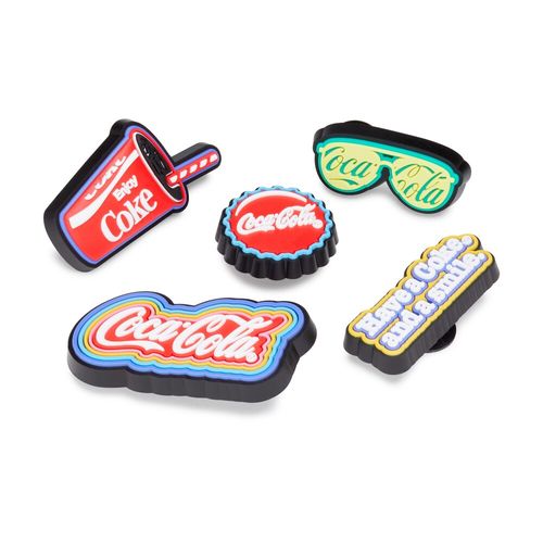 Jibbitz™ Coca-Cola Pack com 5 peças