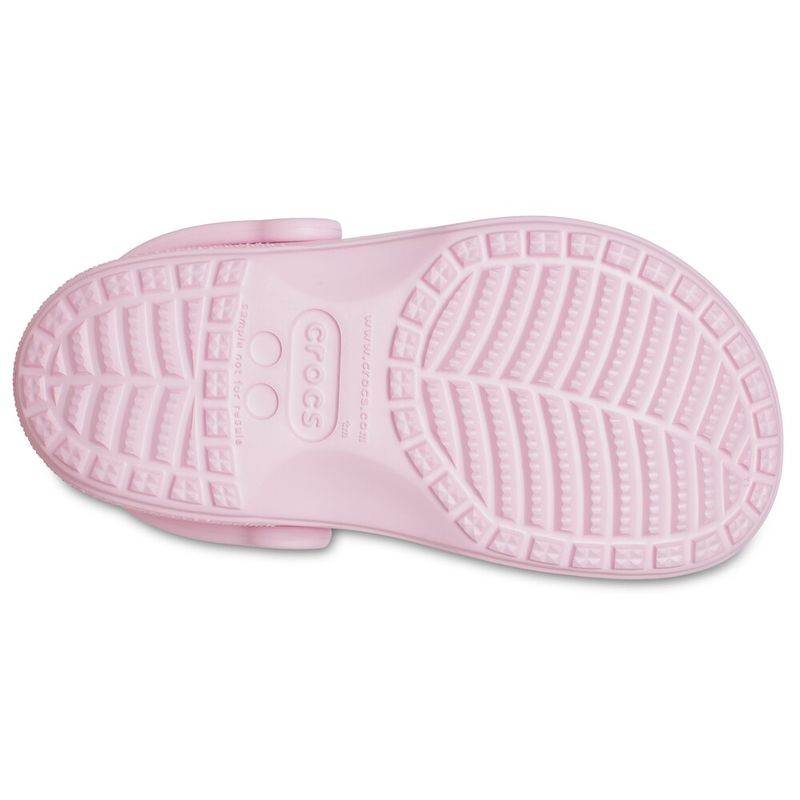 Sandália Crocs Classic Sandal Infantil BALLERINA PINK