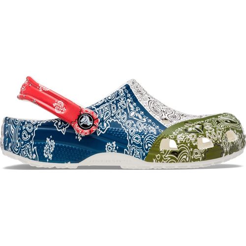 Sandália Crocs Classic Bandana Clog