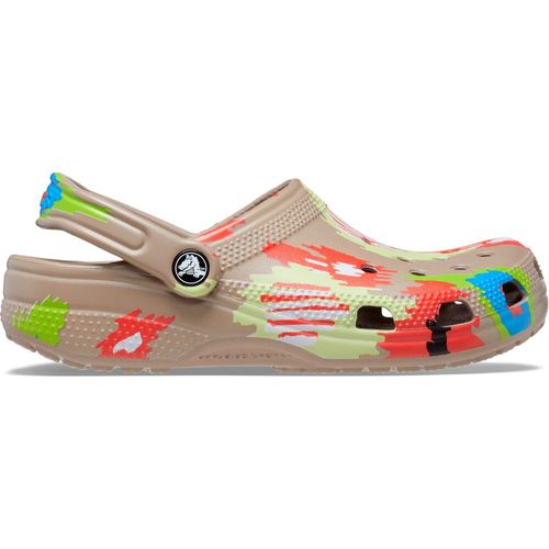 Sandália Crocs Classic Ikat Clog