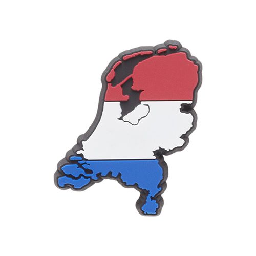 Jibbitz™ Bandeira Holanda País