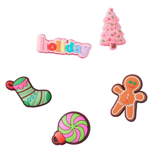 Jibbitz™ Bright Holiday Pack