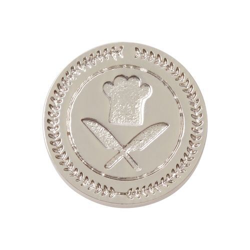 Medalha Chef