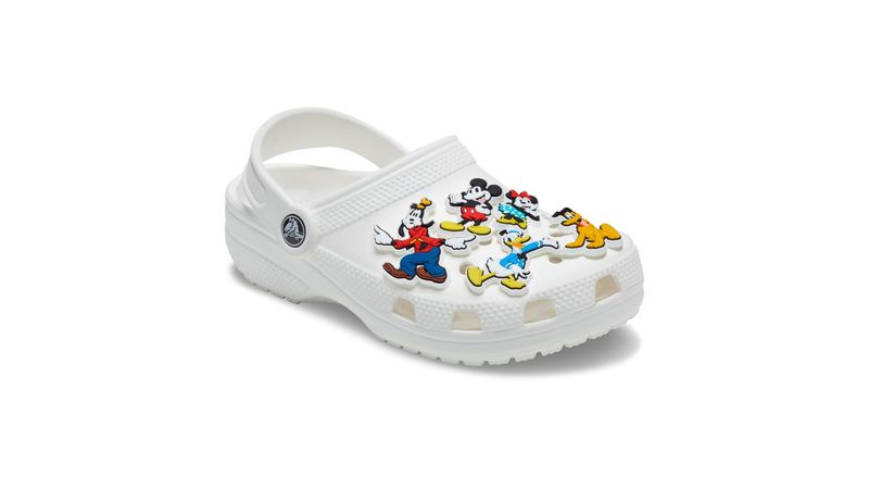 Disney on sale mickey crocs