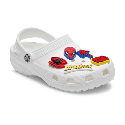 Jibbitz™ Spider Man Pack com 5 Peças