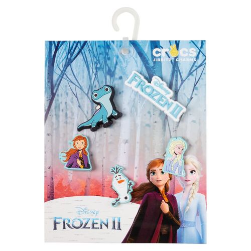 Jibbitz™ Disney Frozen II Pack com 5 Peças