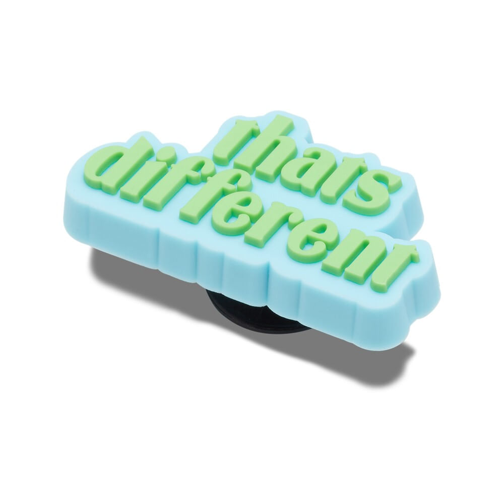Jibbitz™ Thats Different UNICO