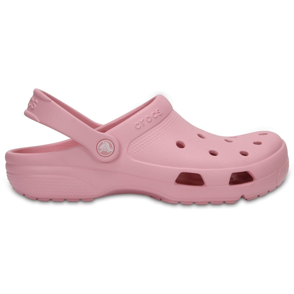 Sandália Crocs Coast Clog PETAL PINK 35