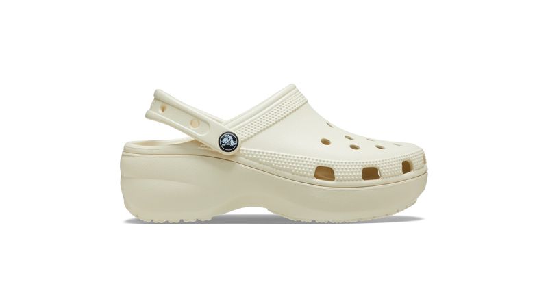 Platform crocs deals with jibbitz