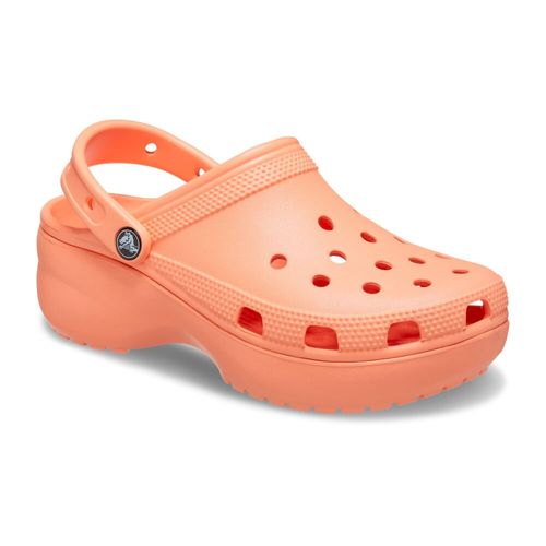 Sandália Crocs Classic Platform Clog
