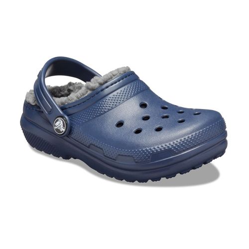 Sandália Crocs Classic Lined Clog Infantil