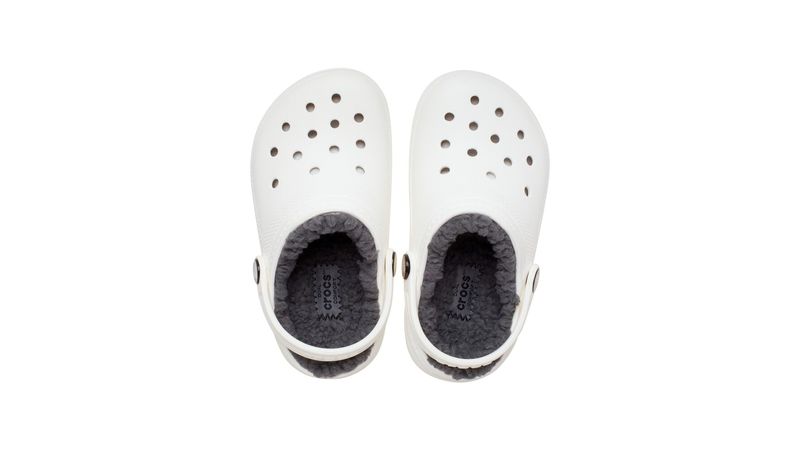 White crocs size store 10