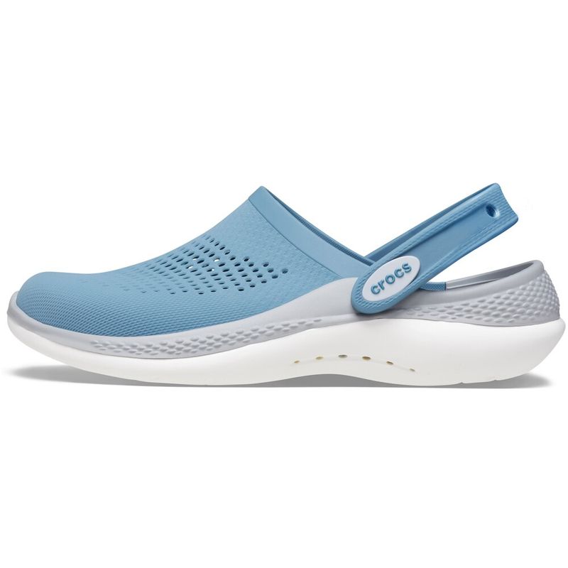 Sandália Crocs LiteRide™ 360 Clog BLUE STEEL/MICROCHIP