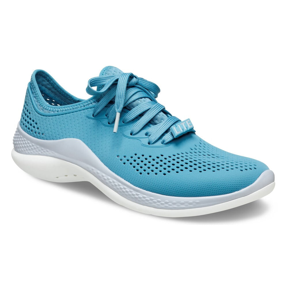 Tênis Crocs LiteRide™ 360 Pacer BLUE STEEL/MICROCHIP