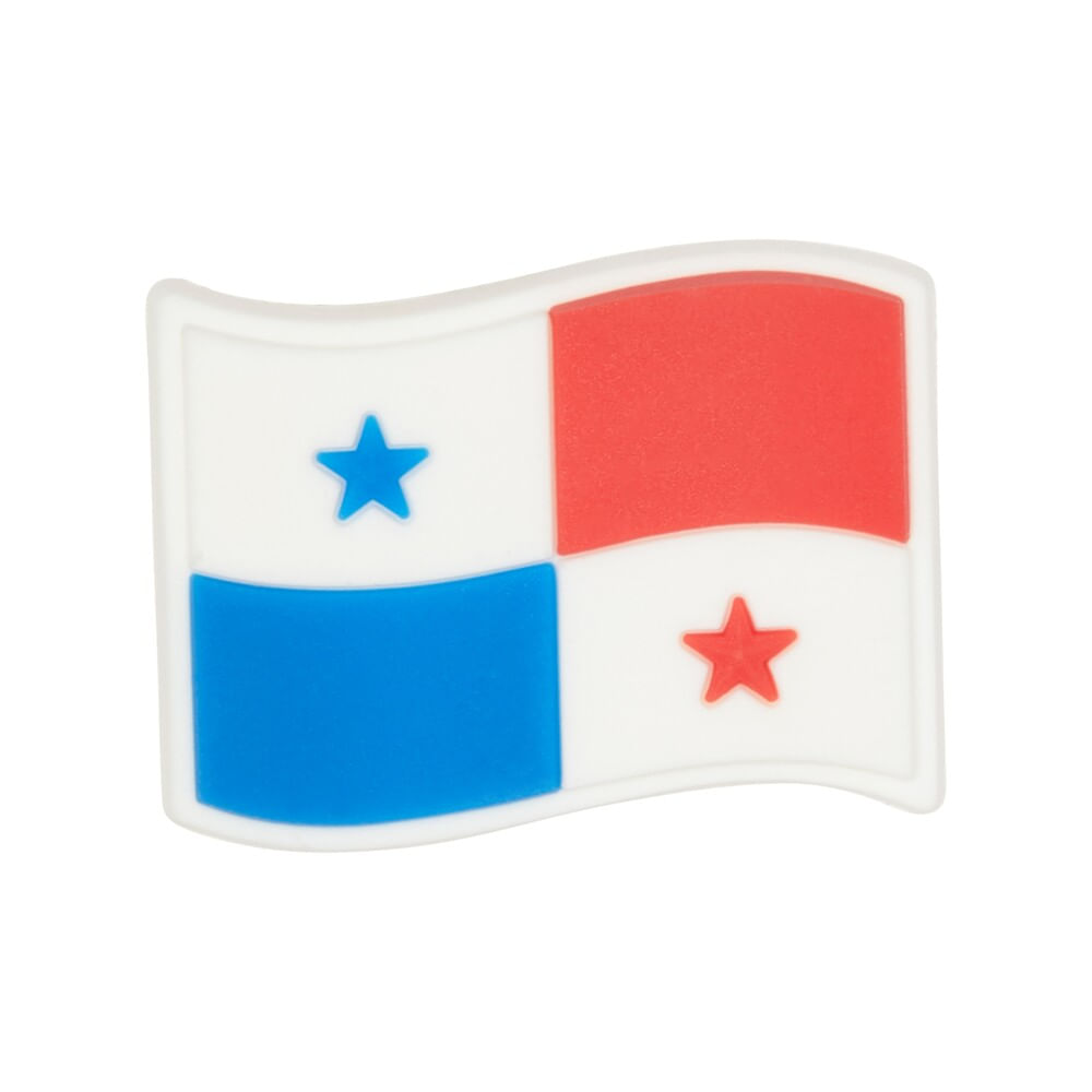 Jibbitz charm bandeira brasil unico - Broche - Magazine Luiza