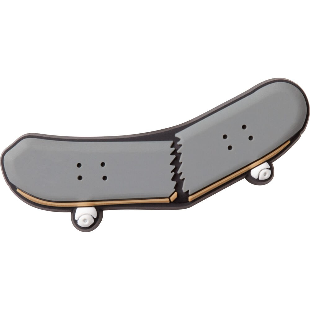Jibbitz™ Skate Quebrado Unico
