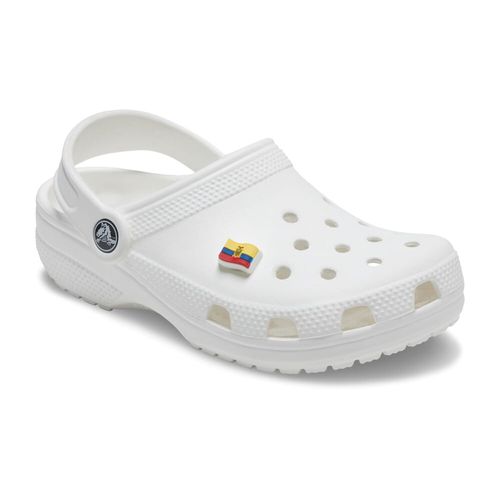 Jibbitz™ Bandeira Equador