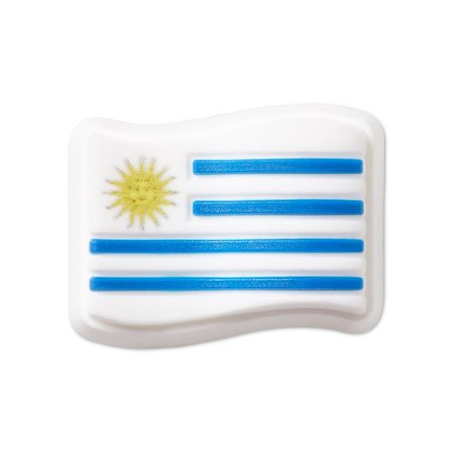 Jibbitz™ Bandeira Uruguai