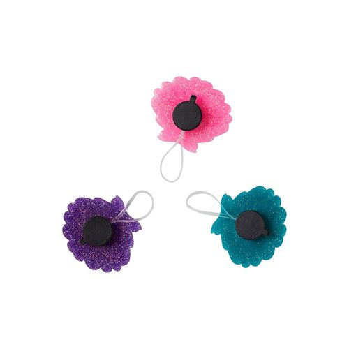 Jibbitz™ Conchas para Sandália Pack com 3 Peças