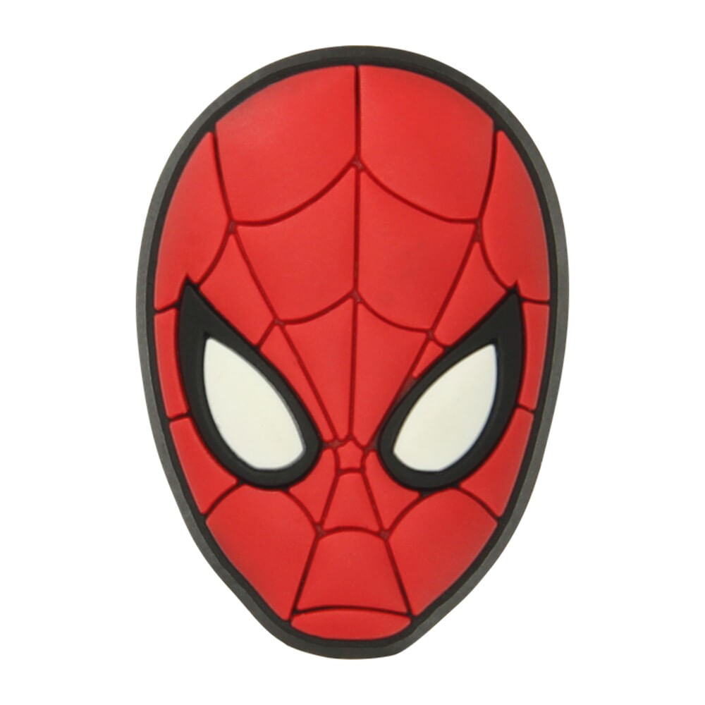 Jibbitz™ Máscara Spiderman Unico