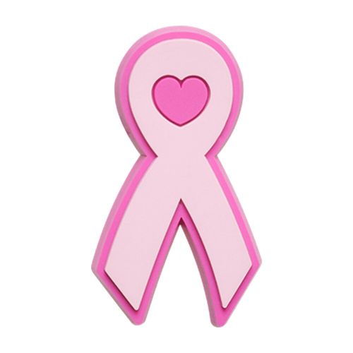 Jibbitz™ Laço Rosa Susan G Koman
