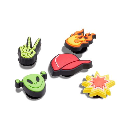 Jibbitz™ K00L Guy Pack com 5 Peças
