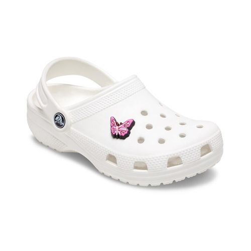 Jibbitz™ Borboleta Rosa