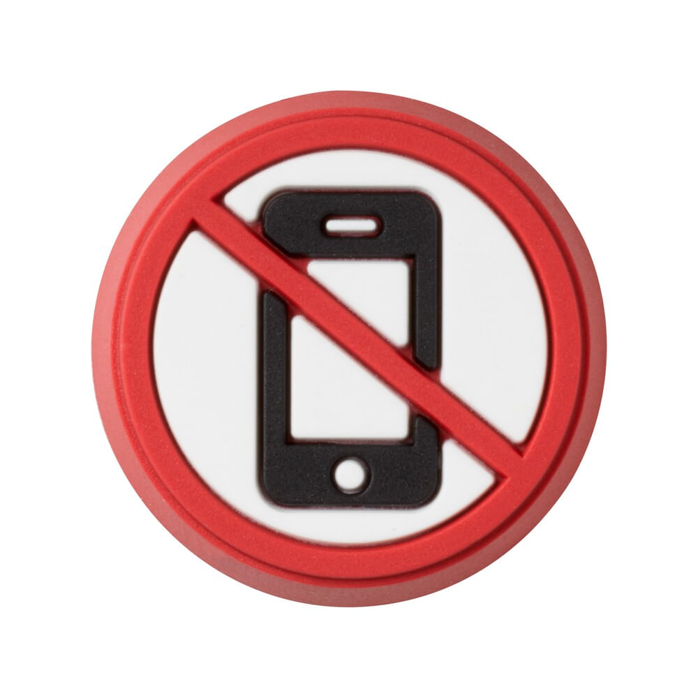 Jibbitz™ Sem Telefone Unico