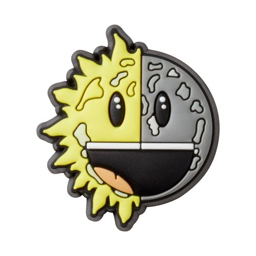 Jibbitz™ Sol e Lua