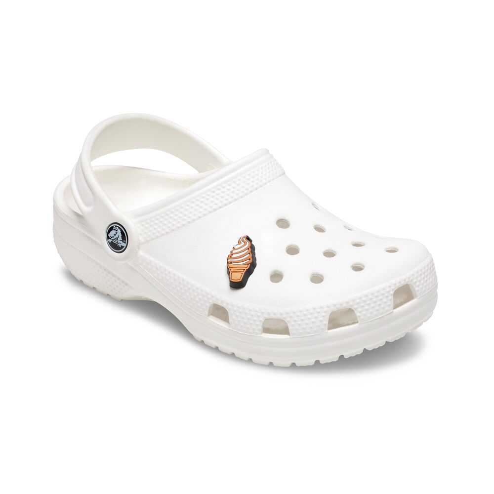 Crocs jibbitz deals ice cream