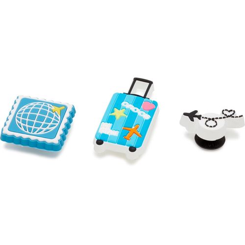 Jibbitz™ Viagem Pack com 3 Peças