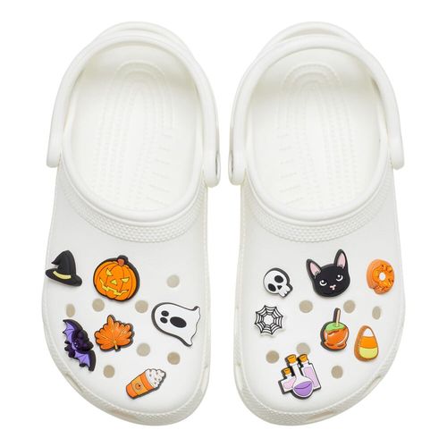 Jibbitz™ Halloween Assustador Pack com 13 Peças