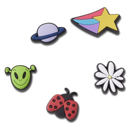 Jibbitz™ Kids Mix Pack com 5 Peças