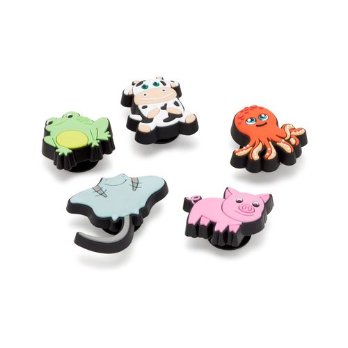 Jibbitz™ Animais Fofos Pack com 5 Peças