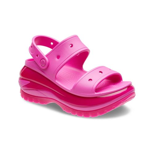 Sandália Crocs Classic Mega Crush Sandal