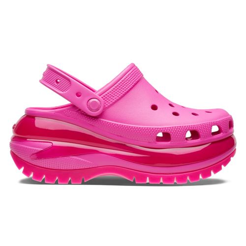 Sandália Crocs Classic Mega Crush Clog