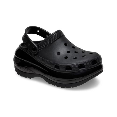 Sandália Crocs Classic Mega Crush Clog