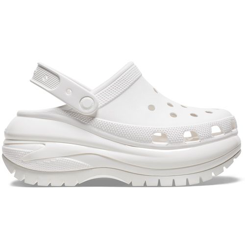 Sandália Crocs Classic Mega Crush Clog