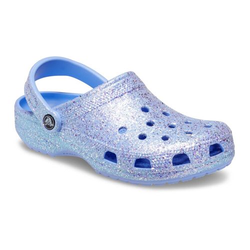 Glitter Crocs