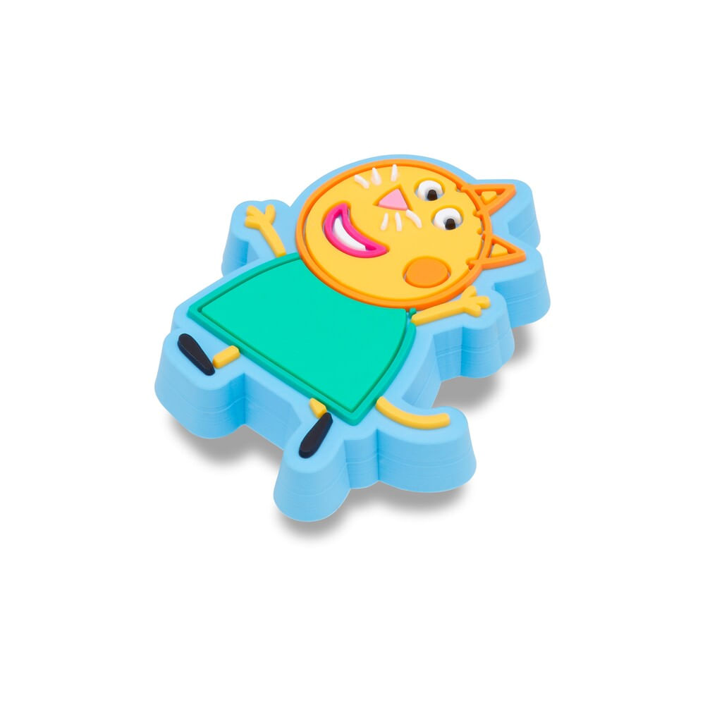 Jibbitz™ Peppa Pig Candy Gato UNICO