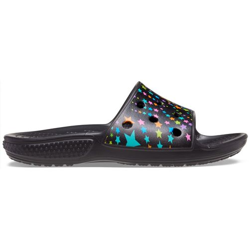 Chinelo Crocs Printed Slide Juvenil