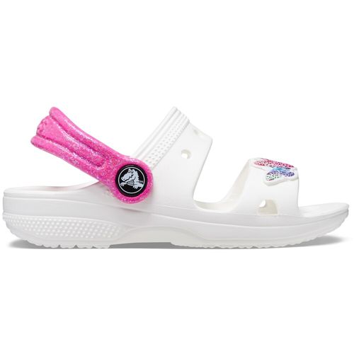 Sandália Crocs Classic Embellished Sandal Infantil