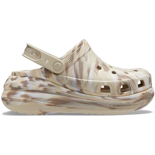 Sandália Crocs Classic Crush Marbled Clog