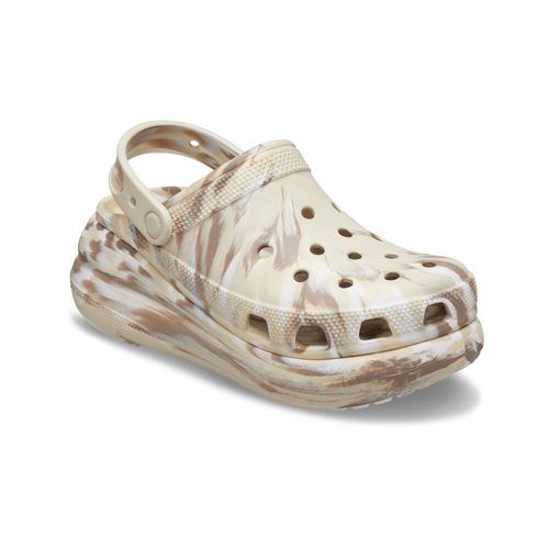 Sandália Crocs Classic Crush Marbled Clog